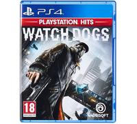 Jeu Vidéo - Ubisoft - Watch Dogs - PS4 - Action - 1 Joueur - PEGI 18+
