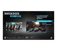 Ubisoft – Jeu vidéo Watch Dogs – Édition spéciale – Xbox One