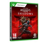 Jeu Vidéo Ubisoft XBOX SERIES Assassin's Creed Shadows