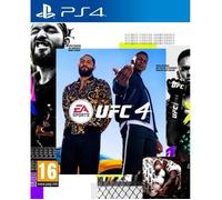 Jeu vidéo - UFC - UFC 4 - PS4 - Sport - 1-2 joueurs - Import UK