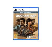 Jeu Vidéo - Uncharted - Legacy of Thieves Collection - PS5 - Aventure - Blu-Ray