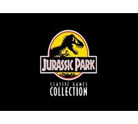 Jeu Vidéo - Universal Studios - Jurassic Park Classic Games Collection - Nintendo Switch - Aventure - 1 Joueur