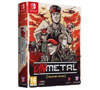 Unmetal Collector's Edition Switch