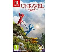 Jeu vidéo - Unravel 2 - Nintendo Switch - 1-2 joueurs - Edition Standard - Plateforme