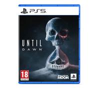 Jeu Vidéo - Until Dawn - PS5 - Aventure - PEGI 18+ - Blu-Ray