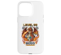 Jeu vidéo Vintage Retro Gaming Arcade 80s Dragon Coque pour iPhone 15 Pro Max