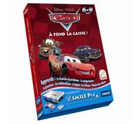 Jeu vidéo Vtech Cars Vsmile pro - A fond la caisse - Mixte - A partir de 5 ans