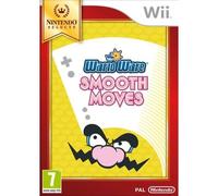 Jeu vidéo - Wario - Wario Ware Smooth Moves - Wii - Party Game - Edition Selects
