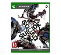 Jeu Vidéo Warner 1000824508 XBOX SERIES X Suicide Squad Tuez Le Juste
