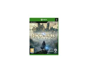 Jeu vidéo Warner Bros. Games Hogwarts Legacy Édition Standard Action-RPG Monde ouvert Xbox Series X Vert
