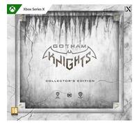 Jeu vidéo - Warner Bros - Gotham Knights Collector Edition - Xbox Series X - Action - PEGI 16+
