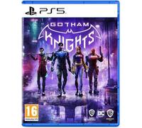 Jeu vidéo - Warner Bros. - Gotham Knights - RPG action - PS5 - Mode en ligne