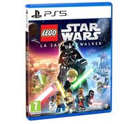 Jeu vidéo - Warner Bros. Interactive Entertainment - Lego Star Wars Skywalker Saga - PS5 - Aventure - PEGI 7+