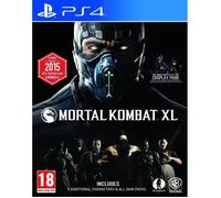 Jeu vidéo - Warner Bros. Interactive - Mortal Kombat XL - PS4 - Edition Standard - Combat en ligne