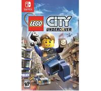 Jeu vidéo - Warner Bros - LEGO City Undercover - Nintendo Switch - Edition Standard - Action/Aventure