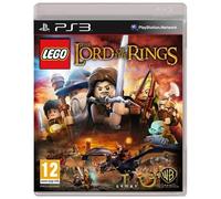 Jeu vidéo - WARNER BROS - LEGO Lord of the Rings - PS3 - Aventure - PEGI 12 - Anglais