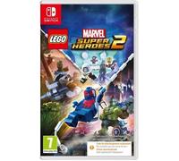 Jeu vidéo - Warner Bros - LEGO® Marvel Super Heroes 2 - Action - Code dans la boîte - PEGI 7+