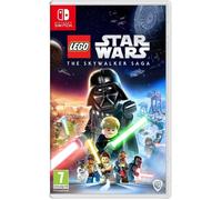 Jeu vidéo - WARNER BROS - LEGO Star Wars: The Skywalker Saga - Nintendo Switch - Édition Standard - PEGI 7+