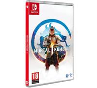 Jeu Vidéo - Warner Bros - Mortal Kombat 1 - Nintendo Switch - Multilingue