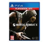 Jeu vidéo - Warner Bros. - Mortal Kombat X - PS4 - Combat - 1-2 joueurs - PEGI 18+