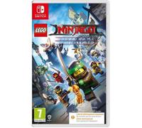 Jeu vidéo - WARNER BROS - Ninjago - Nintendo Switch - Aventure - PEGI 12+ - Mode en ligne
