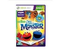 Jeu vidéo - Warner Bros - Sesame Street: Once Upon a Monster - Kinect requis - Xbox 360 - Aventure