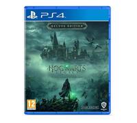 Jeu vidéo - WARNER GAMES - Hogwarts Legacy - Edition Deluxe - PS4 - RPG en monde ouvert