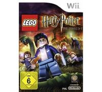 Jeu vidéo - Warner Games - LEGO Harry Potter 5-7 - Wii - Console - Édition standard