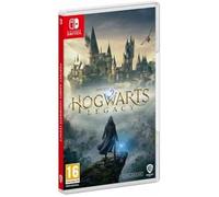 Jeu vidéo - Warner Games - Poudlard Legacy : The Legacy of Poudlard - Nintendo Switch - Aventure - En boîte