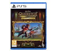 Videogioco Warner Harry Potter Campioni Di Quidditch