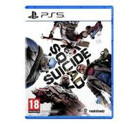 Warner Bros Suicide Squad: Kill the Justice League (PS5) Standard Multilingue PlayStation 5