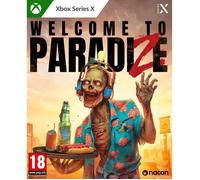 Jeu vidéo - Welcome To Paradize - Xbox Series X - Aventure - Mode en ligne - PEGI 7+