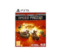 Jeu vidéo Wired Productions Warhammer 40,000 Speed Freeks PS5 Action multicolore