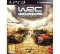 Jeu vidéo - WRC - FIA World Rally Championship - PS3 - Course - Racing