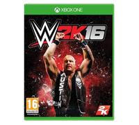 Jeu vidéo - WWE - WWE 2K16 - Sport - Xbox One - Standard