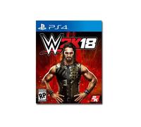 WWE 2K18, 1 PS4-Blu-ray-Disc