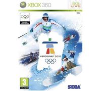 Jeu vidéo - XBOX 360 - Vancouver 2010 : Le jeu officiel - Sport - Mode en ligne - DVD
