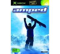 Jeu vidéo - XBOX - Amped Freestyle Snowboarding - Sport - DVD - Langue Française