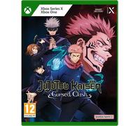 Jeu vidéo Xbox One / Série X Bandai Namco Jujutsu Kaisen : Cursed Clash (FR)