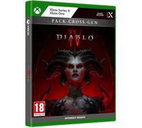 Jeu vidéo - Xbox Series X - Diablo IV - Jeu de rôle - En boîte - PEGI 18+