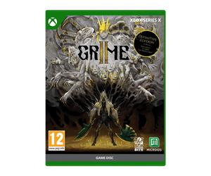 Jeu vidéo Xbox Series X Microids Grime II Definitive Edition (Game Disc) - Action avec Molds et combat environnemental
