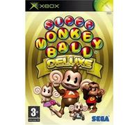 Super Monkey Ball Deluxe Xbox