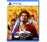 Yakuza: Like A Dragon - Ps5