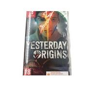 Jeu vidéo Yesterday Origins Nintendo Switch