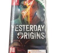 Jeu vidéo Yesterday Origins Nintendo Switch