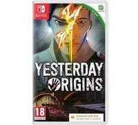 Jeu vidéo Yesterday Origins Nintendo Switch G