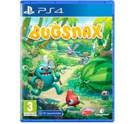 Jeu vidéo - Young Horses - Bugsnax PS4 - Aventure - 1 joueur - PEGI 3+