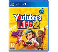 Jeu vidéo - Youtubers Life 2 - PS4 - Simulation - En boîte - PEGI 12+