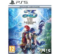 Jeu vidéo - Ys - Ys VIII: Lacrimosa of Dana - Deluxe Edition - PS5 - Aventure - Blu-Ray