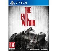 Bethesda Jeu PS4 The Evil Within
